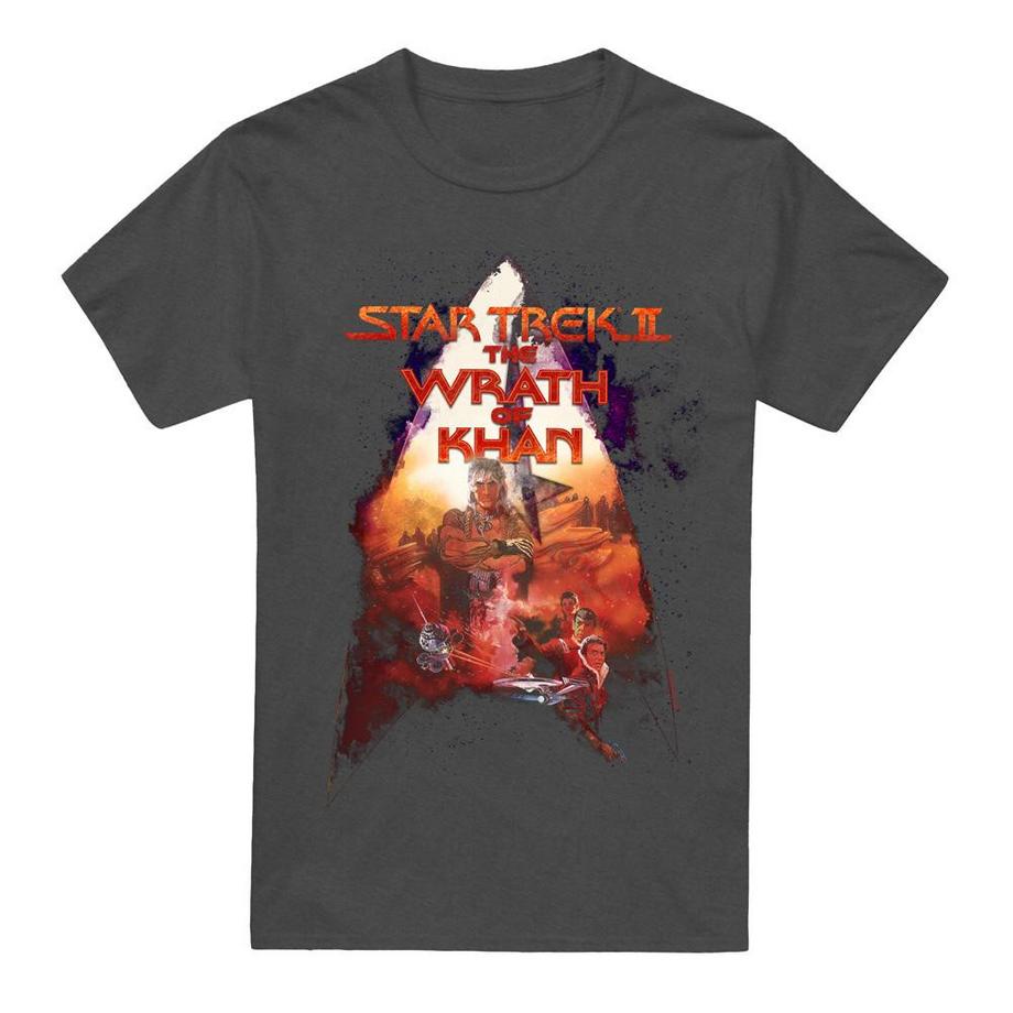 Star Trek The Wrath of Khan T-Shirt  