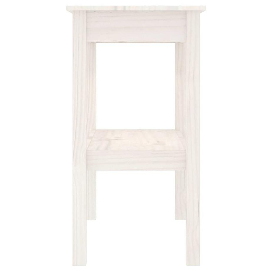 VidaXL Konsolentisch kiefernholz  