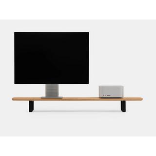 Oakywood Desk Shelf - Holzschreibtischaufsatz - aus Massivholz  