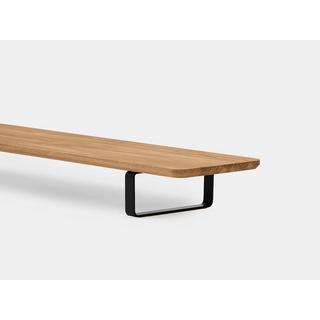 Oakywood Desk Shelf - Holzschreibtischaufsatz - aus Massivholz  