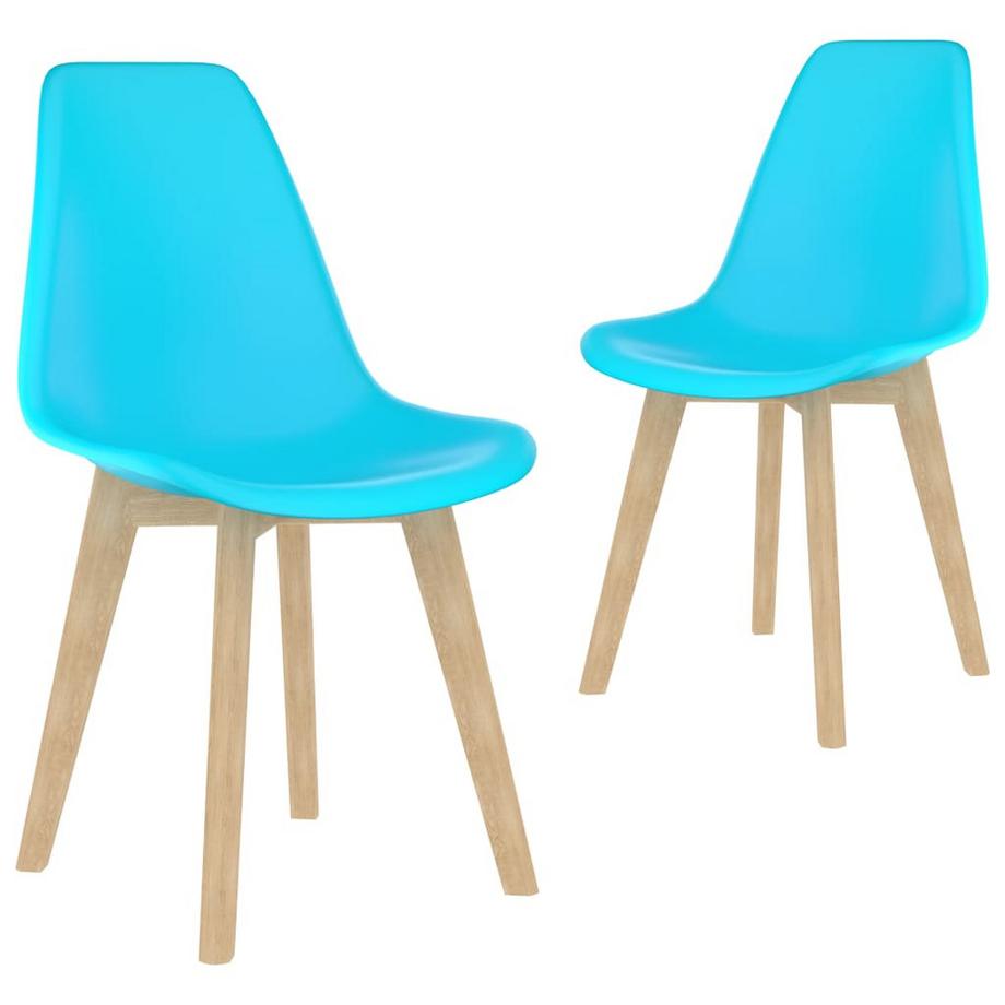 Chaise de salle à manger plastique