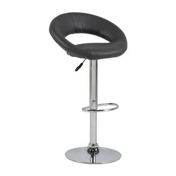 Tabouret de bar Jump gris