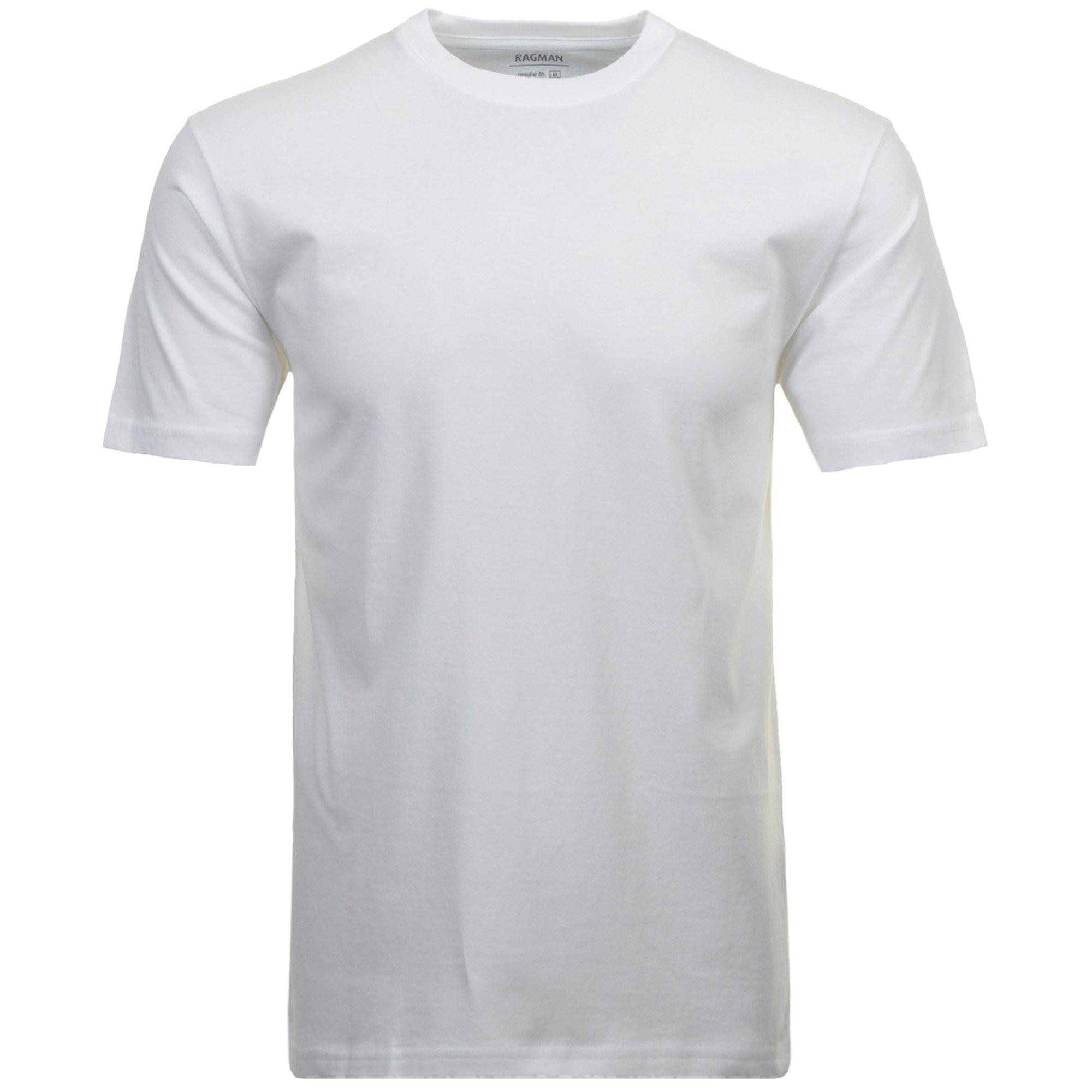 Ragman Comfort Fit T-Shirt  