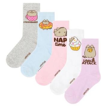 Snack Attack Socken Set  (5erPack)