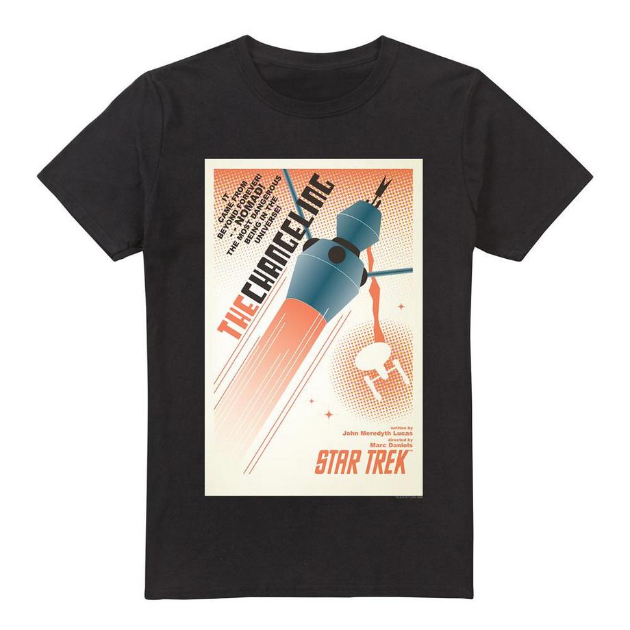 Tshirt THE ORIGINAL SERIES EPISODE