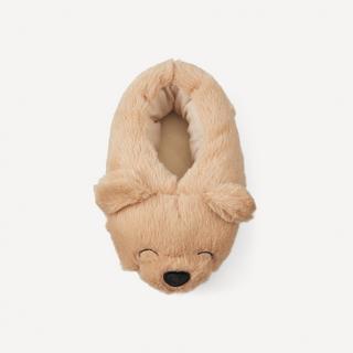 La Redoute Collections  Hausschuhe aus Plüsch 