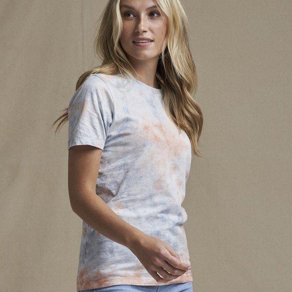 AWDis Tie-Dye Kurzarm T-Shirt  