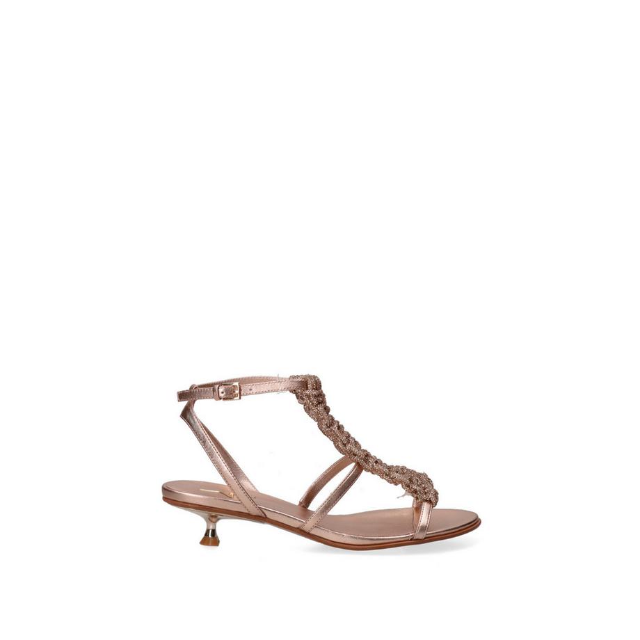 Schuh mit Absatz