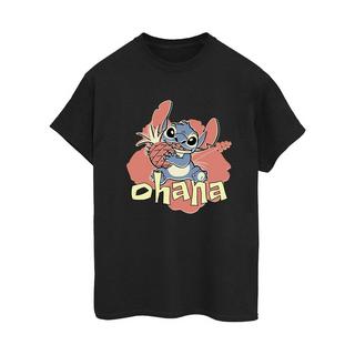 Disney  Tshirt OHANA 