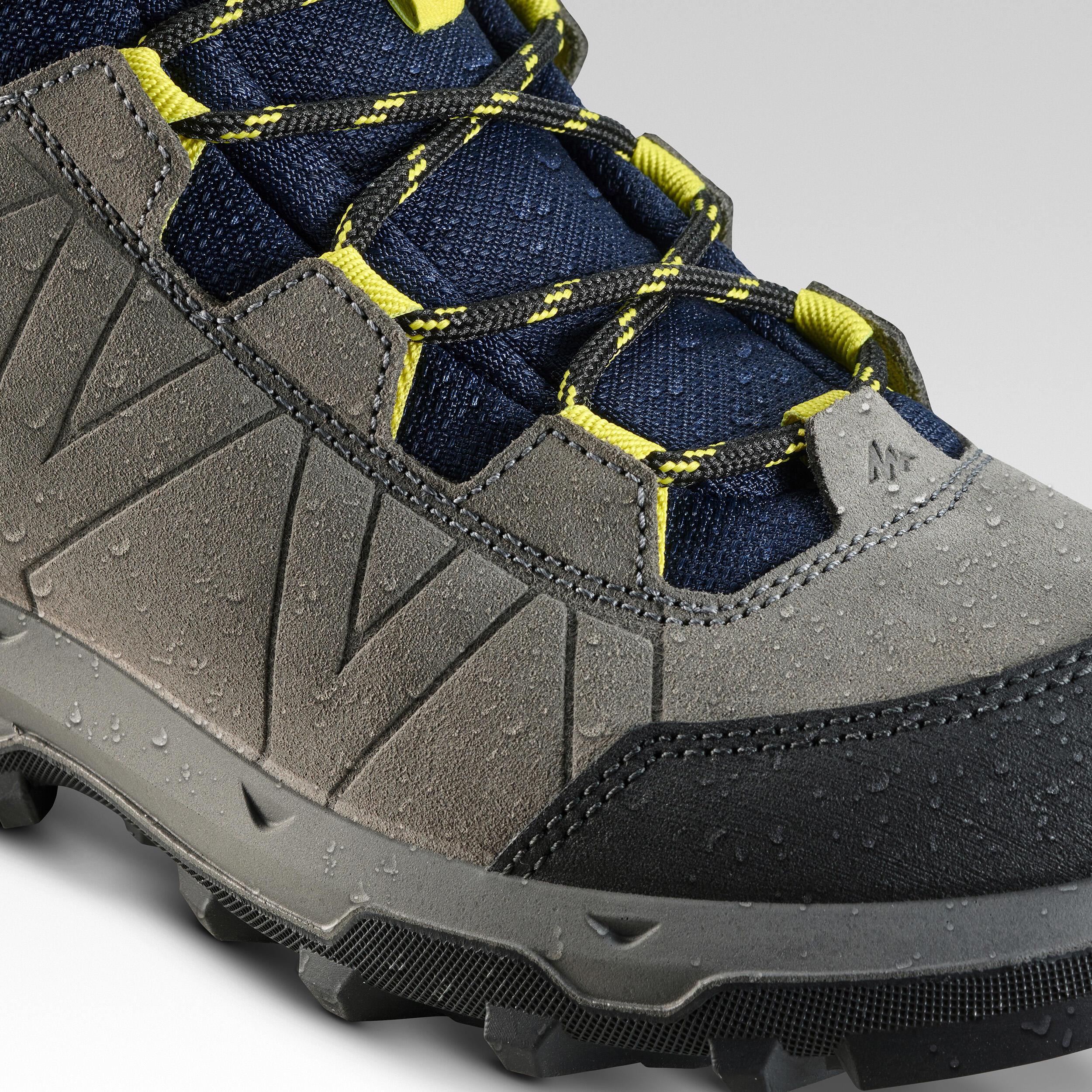 QUECHUA  Chaussures - MH500 WTP 