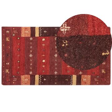 Teppich aus Wolle Rustikal SINANLI