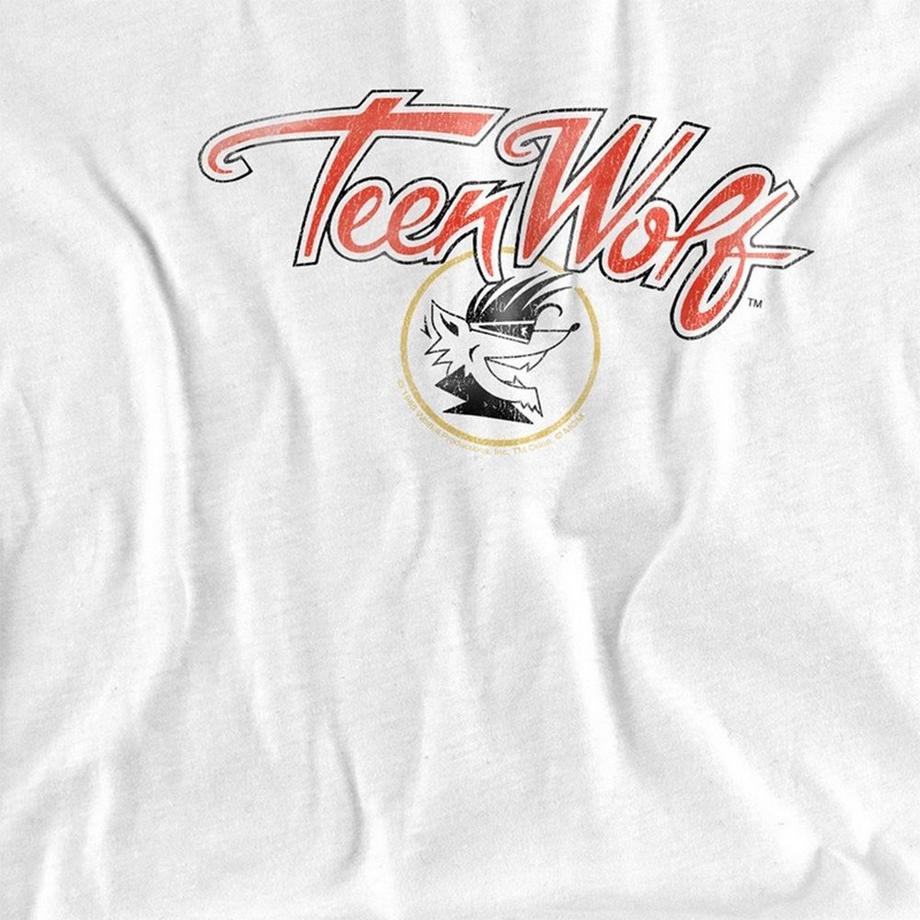 Teen Wolf  T-ShirtStyle Poster 