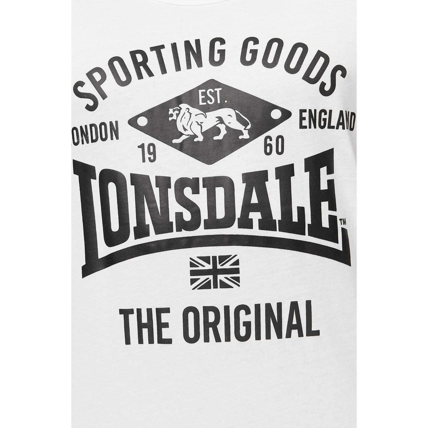 LONSDALE Biggin Débardeur Slim Fit Double Pack  