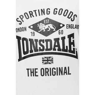 LONSDALE Biggin Débardeur Slim Fit Double Pack  