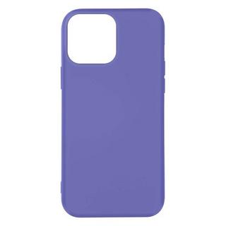 Avizar  Coque iPhone 14 Pro Soft Touch Violet 