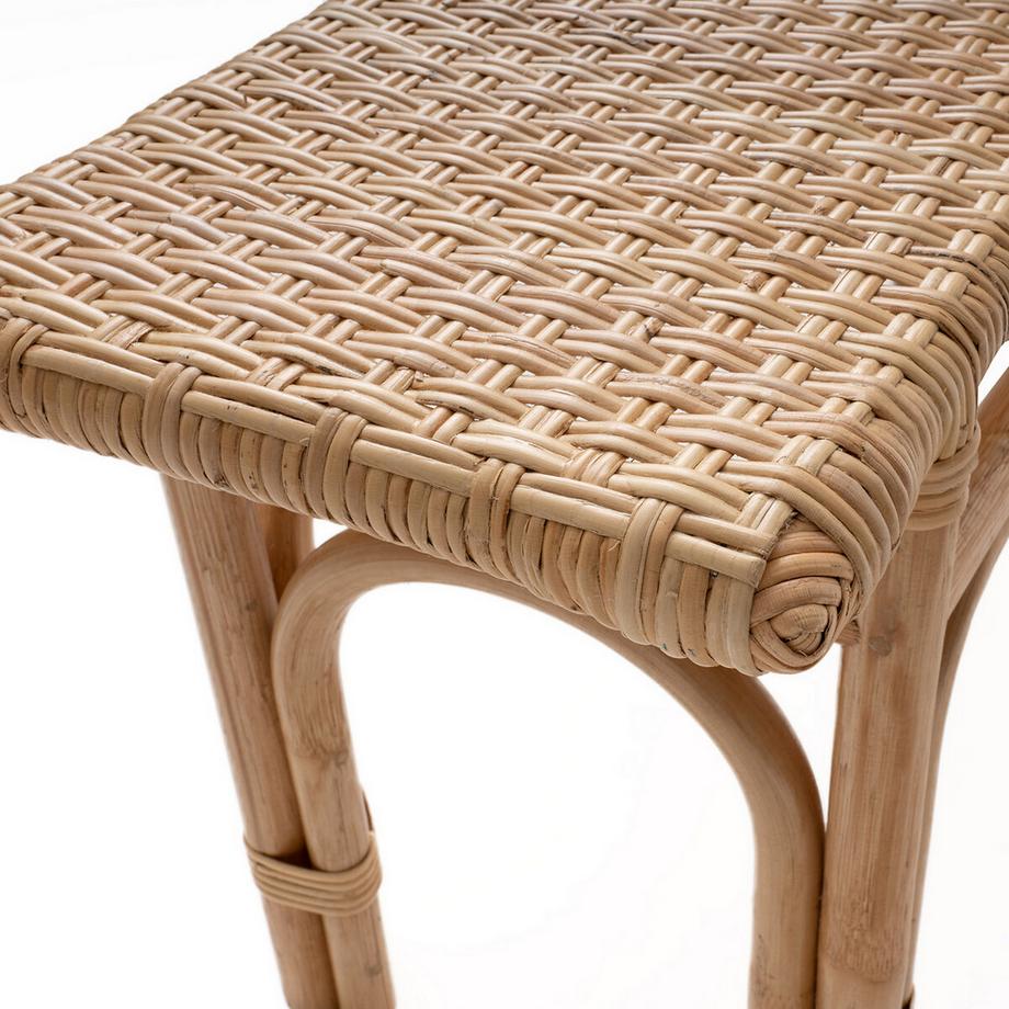 La Redoute Intérieurs  Banc bout de lit en rotin 