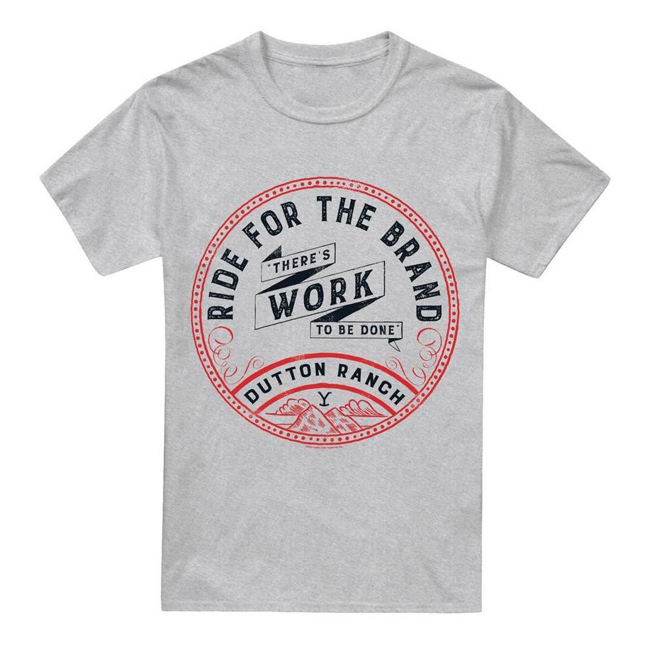 T-ShirtThere's Work To Be Done