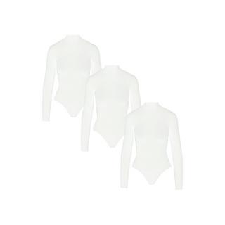 Maxte BASIC MAX Body Collo Alto Confezione da 3  