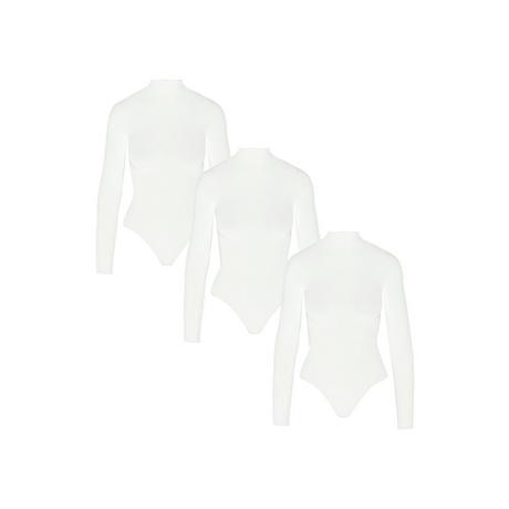 Maxte BASIC MAX Body Collo Alto Confezione da 3  