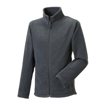 Outdoor Fleecejacke Durchgehender Reißverschluss