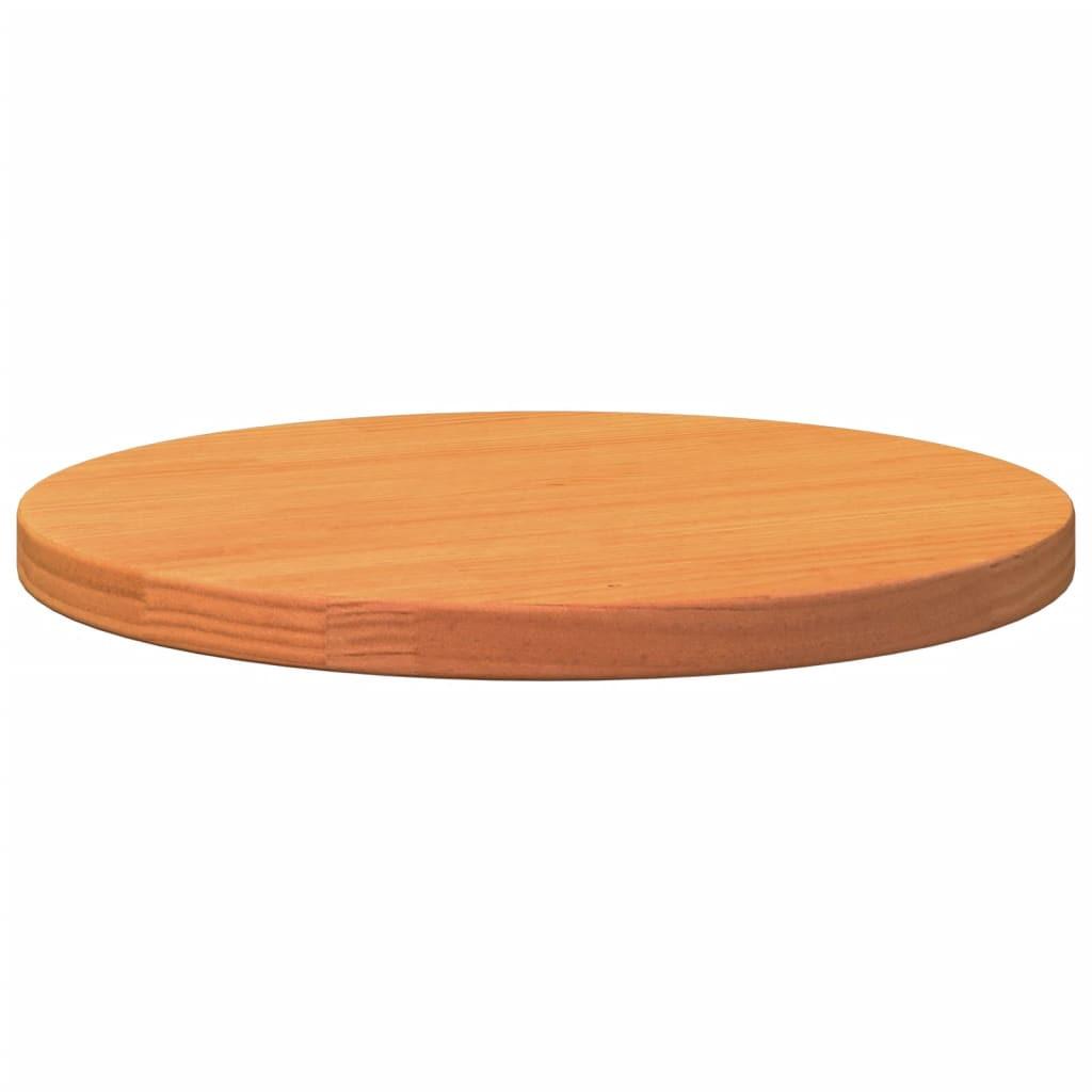 VidaXL Dessus de table bois de pin  