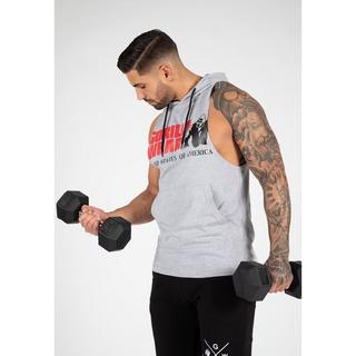 Gorilla Wear Rogers Débardeur à Capuche  