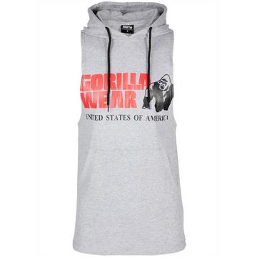 débardeur à capuche goria wear rogers