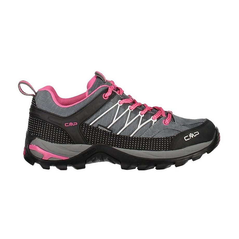 CMP Rigel niedrige wasserdichte Wanderschuhe  