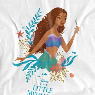 The Little Mermaid Ariel Langarm T-Shirt  