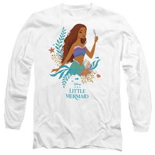 The Little Mermaid Ariel Langarm T-Shirt  