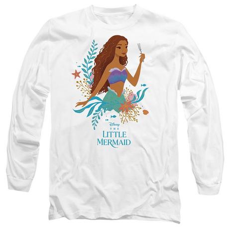 The Little Mermaid Ariel Langarm T-Shirt  