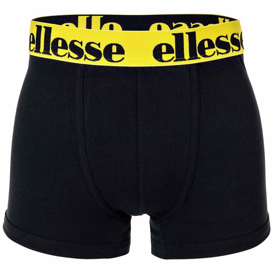 Ellesse Boxer Shorts Lot de 7  