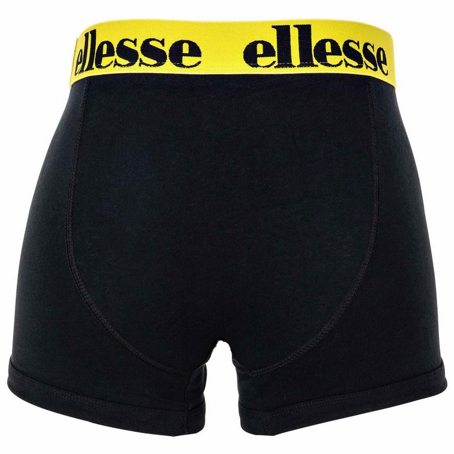 Ellesse Boxer Shorts Lot de 7  