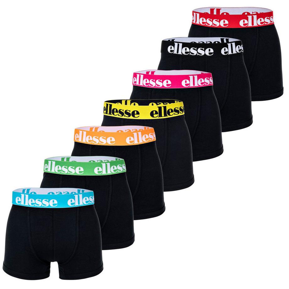 Boxershort  Stretch-YEMA 7 Pack Boxer Shorts