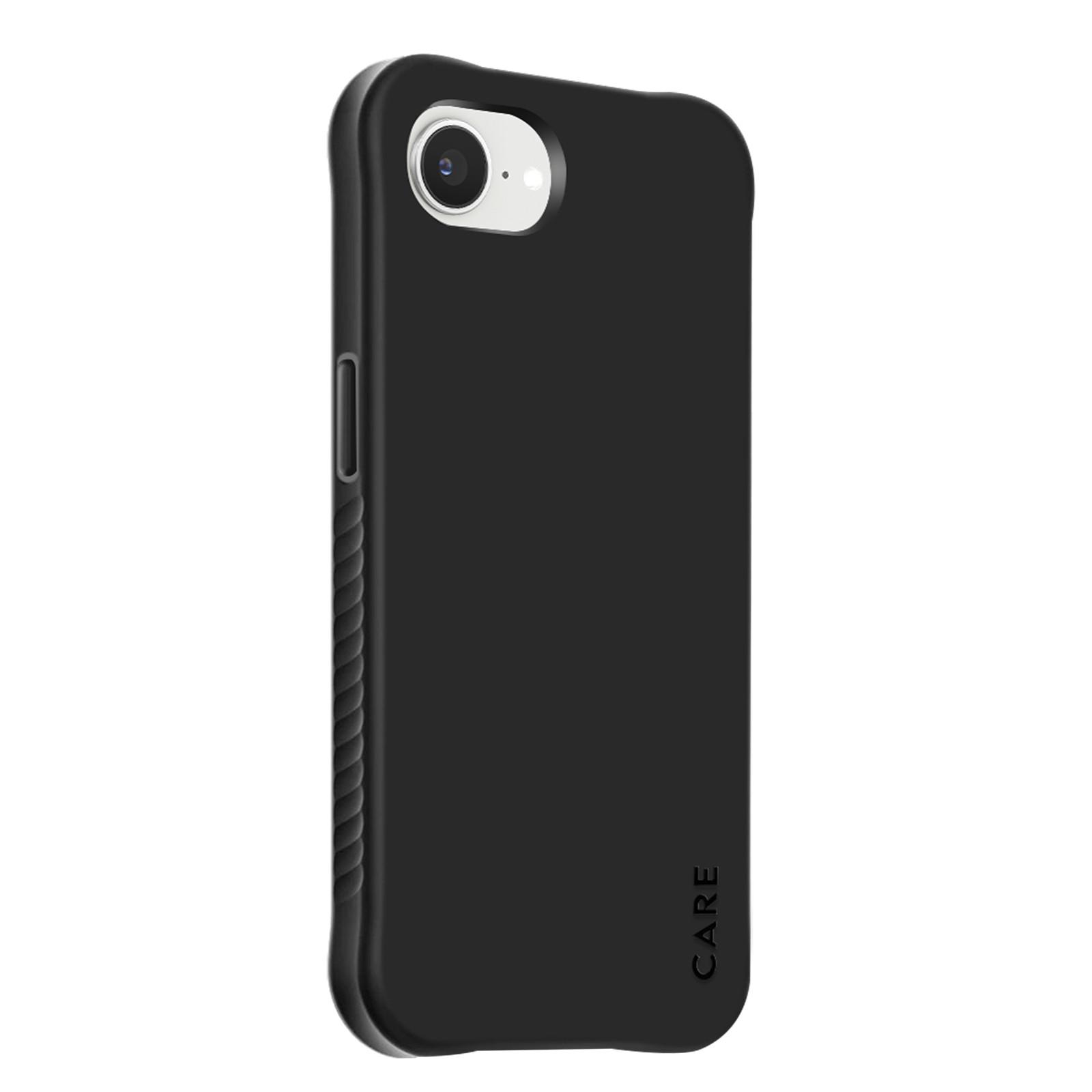 PanzerGlass  Coque iPhone 16e PanzerGlass Samba Noir 