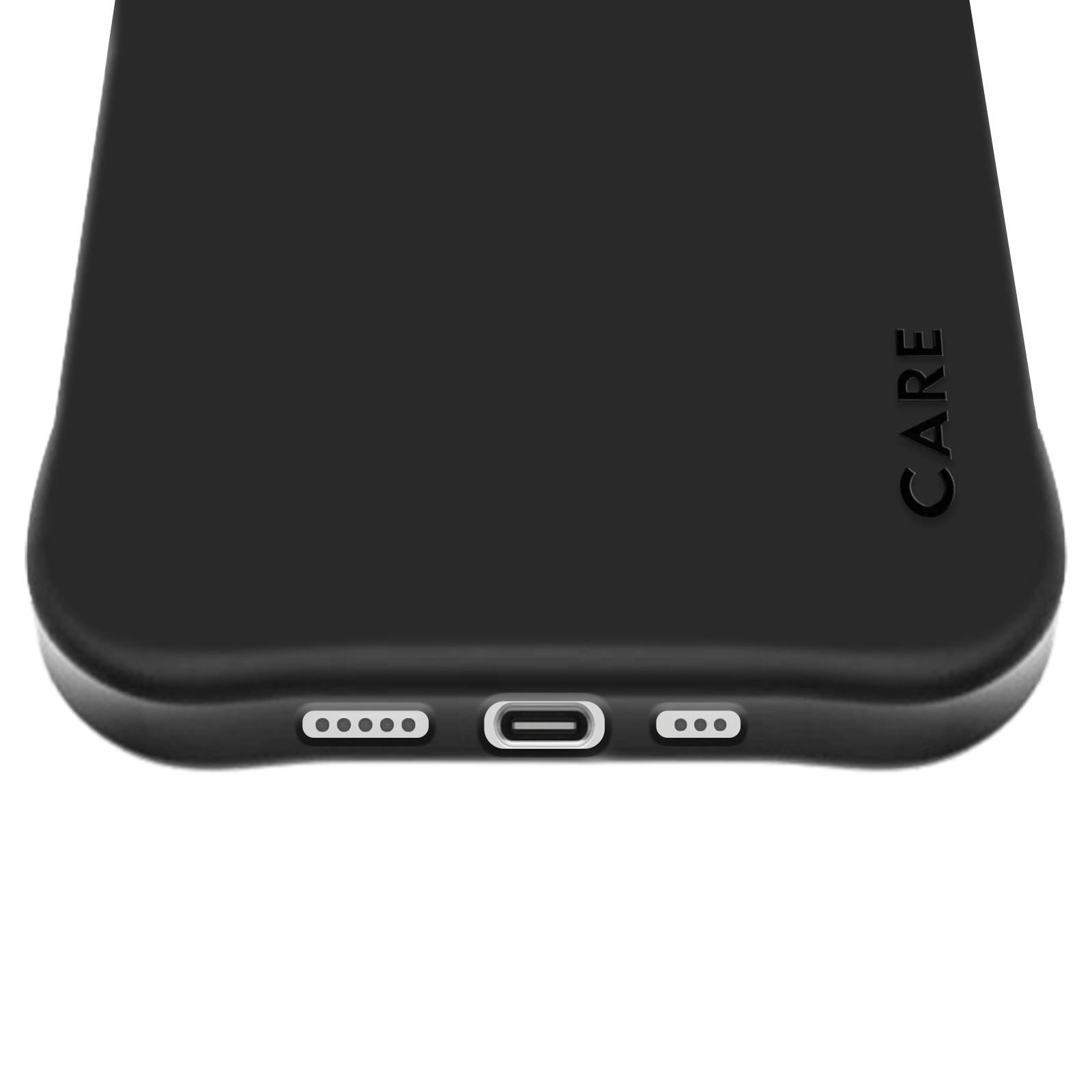 PanzerGlass  Coque iPhone 16e PanzerGlass Samba Noir 