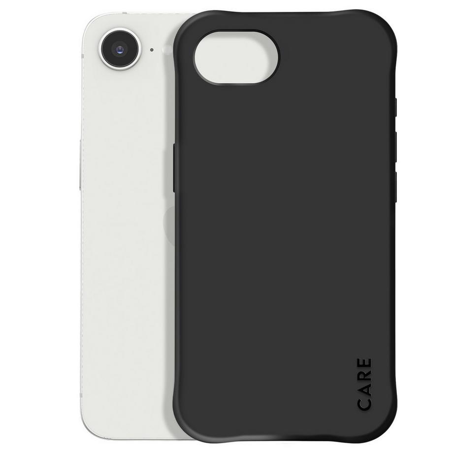 PanzerGlass  Coque iPhone 16e PanzerGlass Samba Noir 