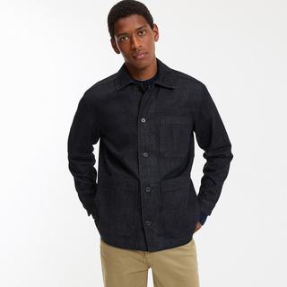 La Redoute Collections Signature HECTOR Selvedge Denim Workwear Jacke  