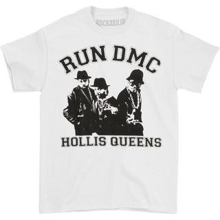 Run DMC Hollis Queen Pose T-Shirt  