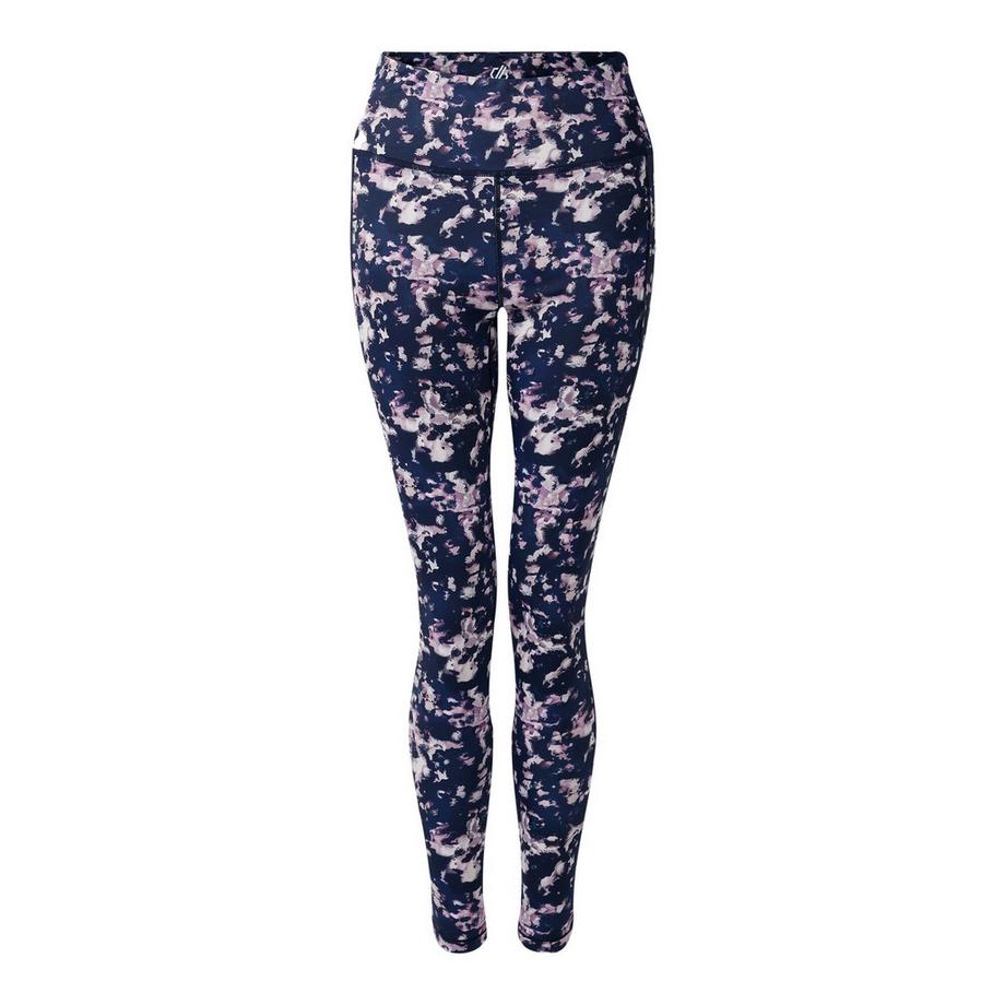 Legging motif/style Impression Encre Influential