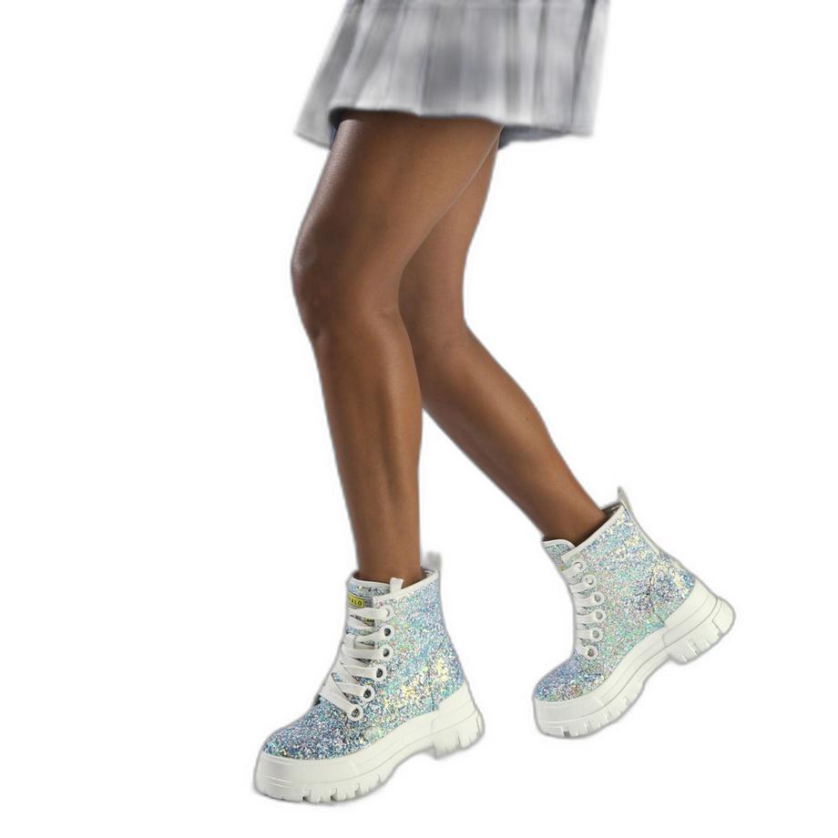 Buffalo  schnürstiefeletten damen aspha 