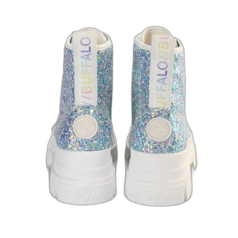 Buffalo  schnürstiefeletten damen aspha 