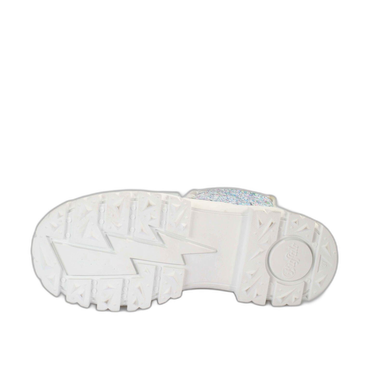 Buffalo  bottines à lacets aspha 