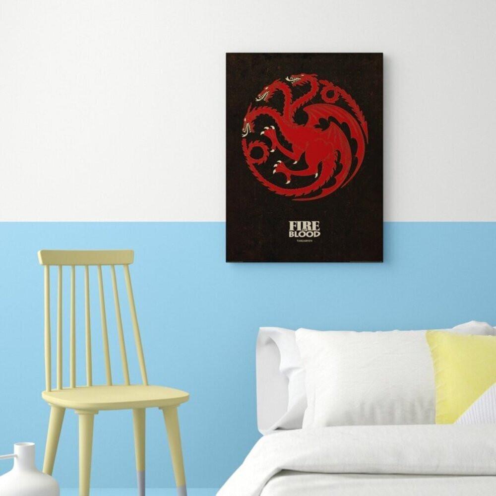 Game of Thrones Poster  