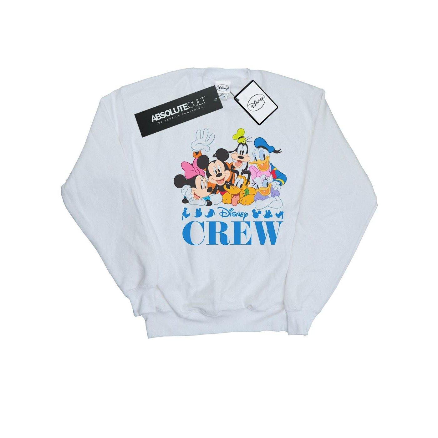 Disney  Mickey Mouse Friends Sweatshirt 