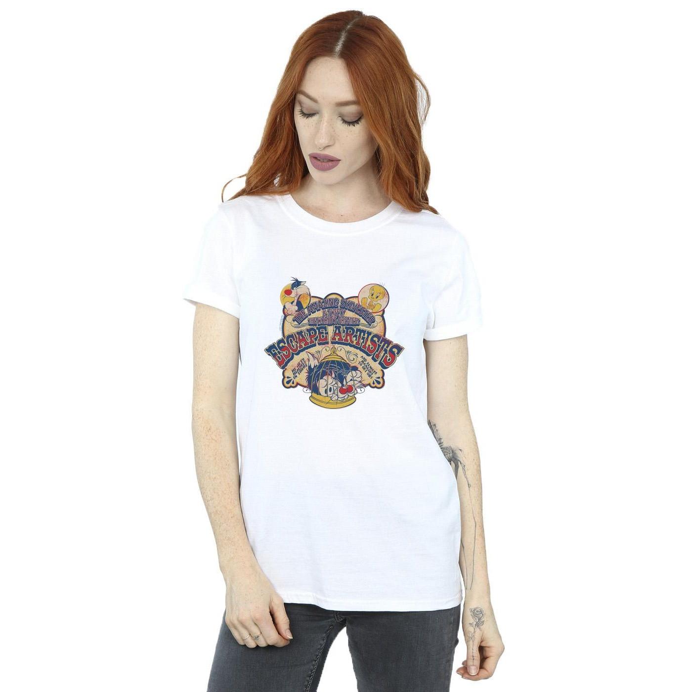 LOONEY TUNES  Tshirt ESCAPE ARTISTS 