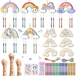 Activity-board  Jeu de carillons éoliens pour enfants 