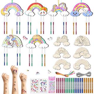 Activity-board  Windspiel-Bastelset für Kinder 