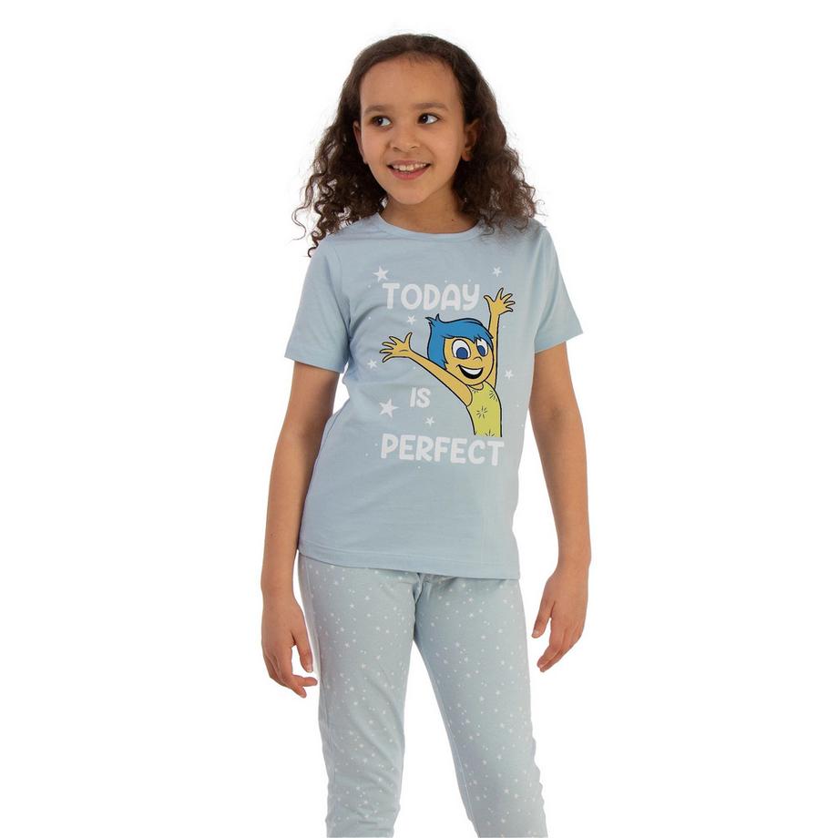 Inside Out  Ensemble De Pyjama Long Manches Courtes Today Is Perfect 