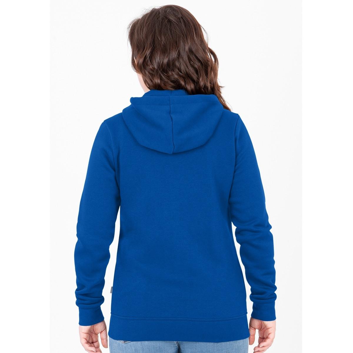 Jako Organic Full Zip Hoodie  